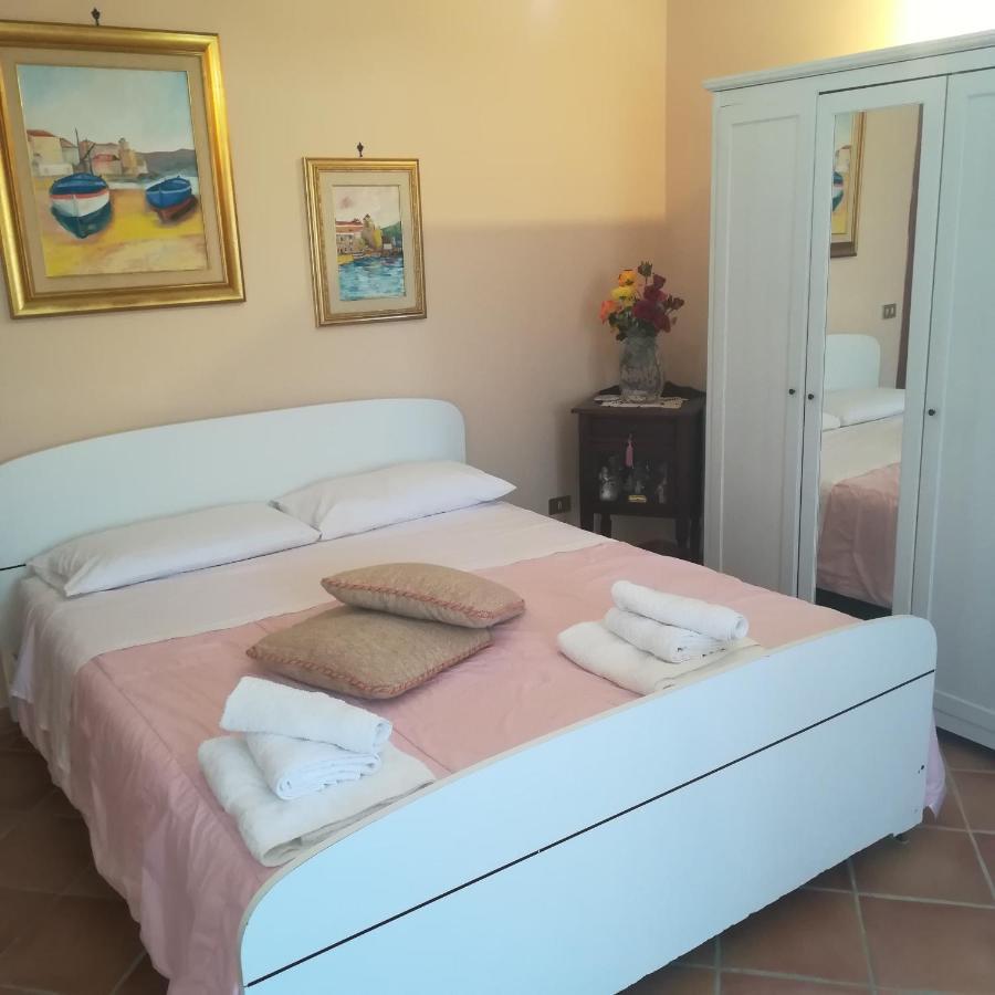 Casa Marilu Villa ซานตามาเรีย ดิ กาสเตลลาบาเต ภายนอก รูปภาพ