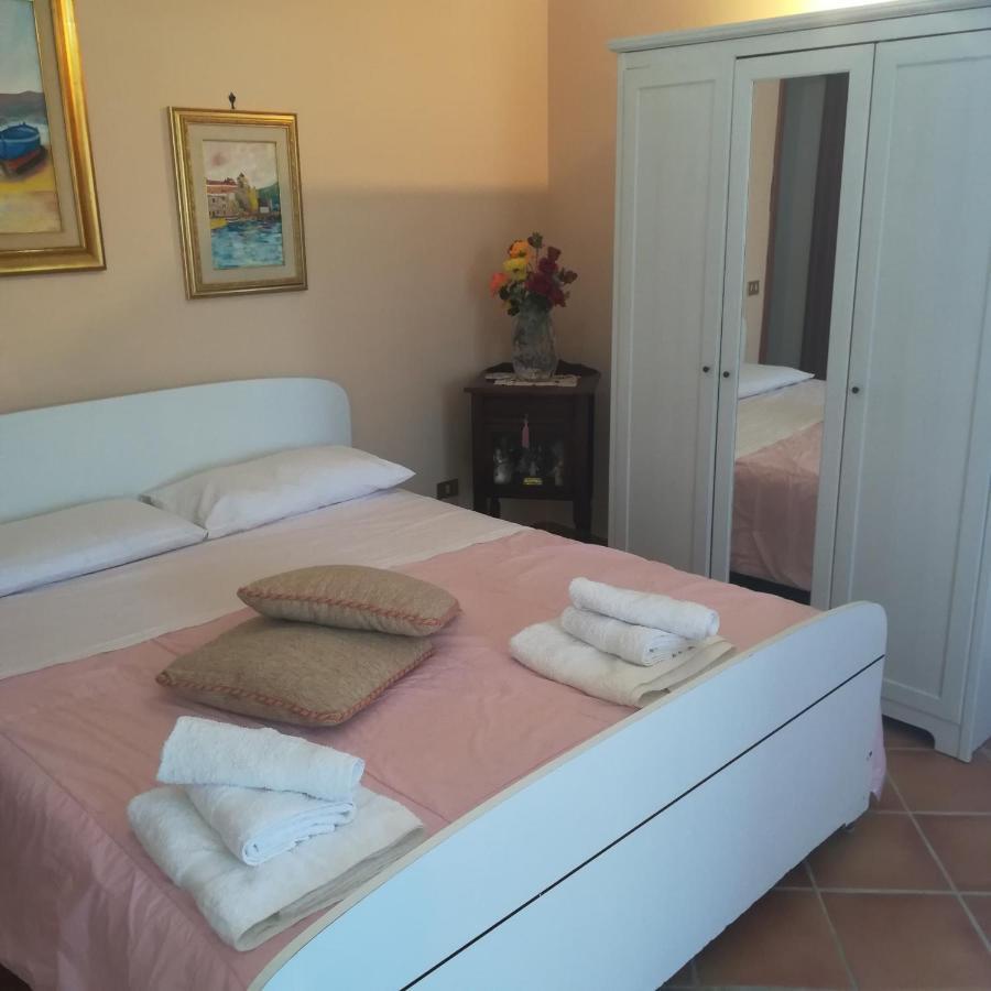 Casa Marilu Villa ซานตามาเรีย ดิ กาสเตลลาบาเต ภายนอก รูปภาพ