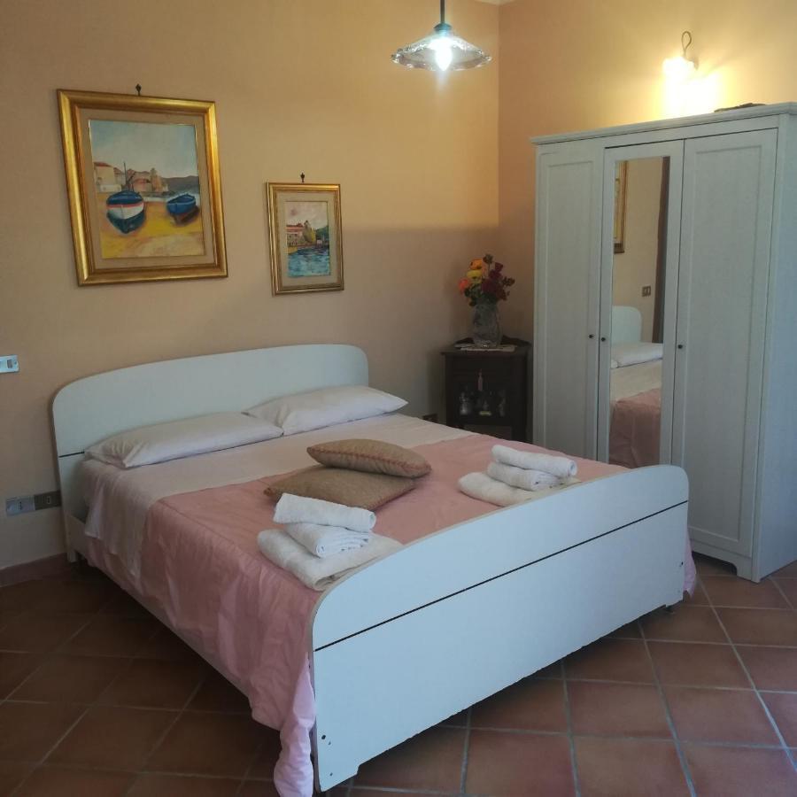 Casa Marilu Villa ซานตามาเรีย ดิ กาสเตลลาบาเต ภายนอก รูปภาพ