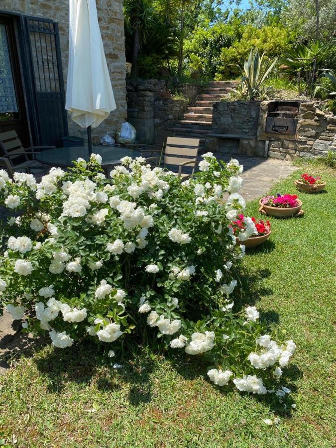 Casa Marilu Villa ซานตามาเรีย ดิ กาสเตลลาบาเต ภายนอก รูปภาพ