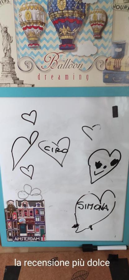 Casa Marilu Villa ซานตามาเรีย ดิ กาสเตลลาบาเต ภายนอก รูปภาพ